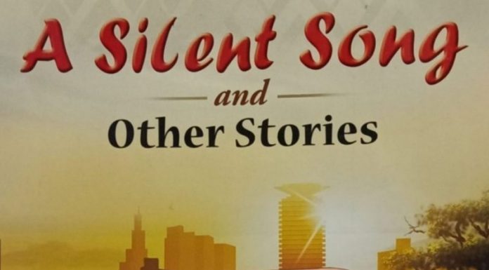 BOOK REVIEW: A Silent Song and Other Stories Part 2 Front cover of A Silent Song and Other Stories set-book. PHOTO/Courtesy.