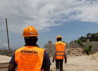 Collaborating for Success: Why involve professionals in construction projects Professionals at Kuunda Construction Ltd offer top-notch services on diverse construction projects. PHOTO/Kuunda.