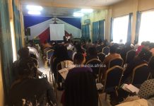 APGCT-K members following proceedings during a guidance and counselling forum for teachers on March 25, 2023. PHOTO/Wangari Njoroge, Scholar Media Africa.