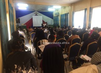 Counselors: Use guidance and counseling as prevention over solution APGCT-K members following proceedings during a guidance and counselling forum for teachers on March 25, 2023. PHOTO/Wangari Njoroge, Scholar Media Africa.
