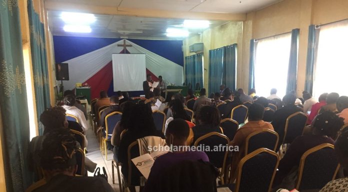 Counselors: Use guidance and counseling as prevention over solution APGCT-K members following proceedings during a guidance and counselling forum for teachers on March 25, 2023. PHOTO/Wangari Njoroge, Scholar Media Africa.