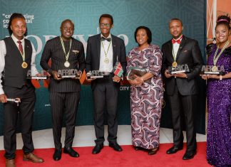 South Africa, Nigeria, Kenya shine in Forty Under 40 Africa awards A section of the Forty Under 40 Africa awards winners pose for a photo after being awarded. The event was on March 25, 2023 at The Leonardo Hotel, South Africa. PHOTO/Xodus Communications.