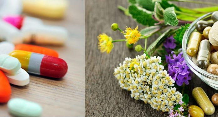 Integrating traditional medicine in health systems key to attaining UHC Marrying modern medicine with traditional ones might be the way out in achieving Universal Health Care in Kenya. PHOTOS/Medline Plus, ASP.