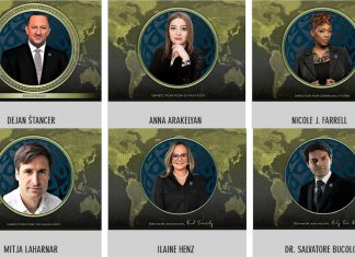 GCBL: Decoding global thinkers shaping businesses, leadership A section of the Global Chamber of Business Leaders (GCBL). GCBL has been making inroads into Africa and various other parts of the world in a bid to amass the talent it requires for effective engagements. PHOTO/GCBL.