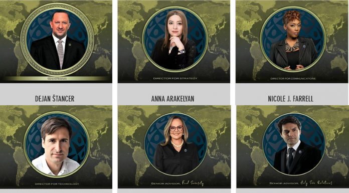 GCBL: Decoding global thinkers shaping businesses, leadership A section of the Global Chamber of Business Leaders (GCBL). GCBL has been making inroads into Africa and various other parts of the world in a bid to amass the talent it requires for effective engagements. PHOTO/GCBL.