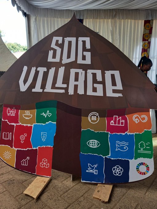 SDG Village. PHOTO/Courtesy.