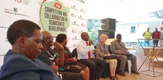 How The People Dialogue Festival was a changeover chat Panelists roll the conversation during The People Dialog Festival at National Museums of Kenya. PHOTO/Courtesy.