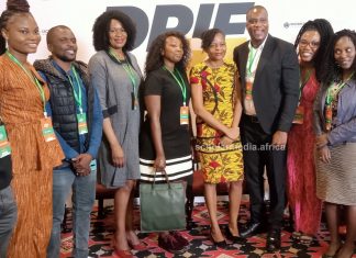 African Cybersmart Network launched in Kenya amid cybersecurity concerns A section of the participants pose for a photo during the African Cybersmart network launch in Nairobi recently. PHOTO/Tebby Otieno, Scholar Media Africa.