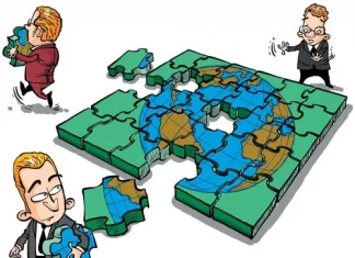 Combating Deglobalization: Which way Kenya? Rich countries are reducing connectedness with each other and calling for the revival and revitalization of the nation-states. ILLUSTRATION/Systemic Alternatives.