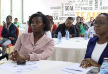 In collaboration with Amref Health Africa, Make Way Program by Cheshire Disability Services Kenya held a sensitization program for journalists and other stakeholders on sensitive SRHR reporting, held in Nairobi on April 12, 2023. PHOTO/Courtesy.