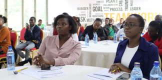 Policy implementation vital in Sexual Reproductive Health and Rights equity In collaboration with Amref Health Africa, Make Way Program by Cheshire Disability Services Kenya held a sensitization program for journalists and other stakeholders on sensitive SRHR reporting, held in Nairobi on April 12, 2023. PHOTO/Courtesy.