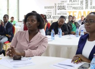 Policy implementation vital in Sexual Reproductive Health and Rights equity In collaboration with Amref Health Africa, Make Way Program by Cheshire Disability Services Kenya held a sensitization program for journalists and other stakeholders on sensitive SRHR reporting, held in Nairobi on April 12, 2023. PHOTO/Courtesy.