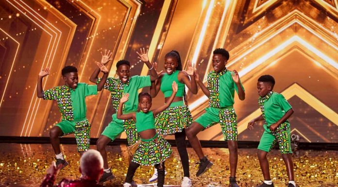 Ghetto Kids Golden Buzzer: Changing lives, one dance at a time Golden Buzzer-winning Ghetto Kids from Uganda perform at Series 16 of Britain's Got Talent performances on April 15, 2023. PHOTO/Courtesy.