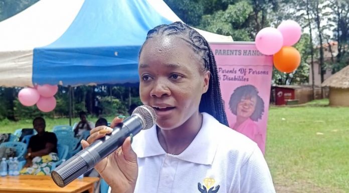 HEALTH: What caring for people with autism means Mercy Mmbone, radio presenter at Milele FM and Founder, Almasi Guardians. PHOTO/Courtesy.