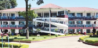 Sironga Girls reinventing for seamless excellence New Kenyatta Science Complex at Sironga Girls High School. The institution has been posting impressive results and is streamlining all structures to do even better. PHOTO/Dan Nyamanga, Scholar Media Africa.