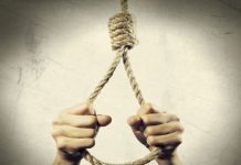 Suicide cases in Kenya, especially among students and the young people have been on the rise, alarmingly. PHOTO/Courtesy.