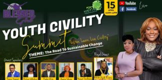 Iconic civility experts share nuggets during Youth Civility Summit An e-poster of the 4C Youth Civility Summit which created a conversation with young people and give them a different way to seek solutions. E-POSTER/Courtesy.