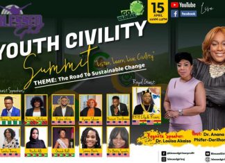 Iconic civility experts share nuggets during Youth Civility Summit An e-poster of the 4C Youth Civility Summit which created a conversation with young people and give them a different way to seek solutions. E-POSTER/Courtesy.