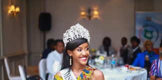 Beauty With Purpose: Unveiling the dream of Miss World Kenya Chantou Kwamboka, Miss World Kenya and spearheading leader, Save a Life initiative. She is eyeing the global Miss World crown in May 2023. PHOTO/Courtesy.