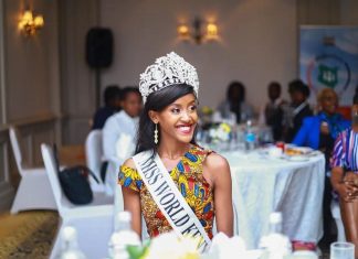 Beauty With Purpose: Unveiling the dream of Miss World Kenya Chantou Kwamboka, Miss World Kenya and spearheading leader, Save a Life initiative. She is eyeing the global Miss World crown in May 2023. PHOTO/Courtesy.