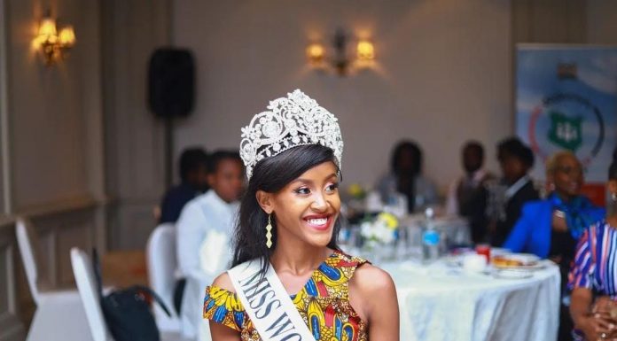 Beauty With Purpose: Unveiling the dream of Miss World Kenya Chantou Kwamboka, Miss World Kenya and spearheading leader, Save a Life initiative. She is eyeing the global Miss World crown in May 2023. PHOTO/Courtesy.