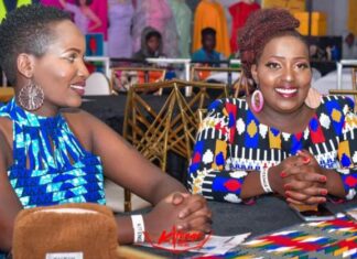 Dressed for Africa: Celebrating African culture through kitenge Attendees adorned in the Kitenge fabric at the Kitenge Fashion Fest and Awards at Rupas Mall recently. PHOTO/Courtesy.