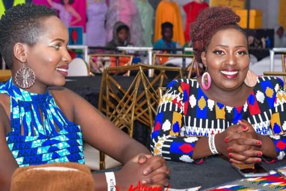 Dressed for Africa: Celebrating African culture through kitenge Attendees adorned in the Kitenge fabric at the Kitenge Fashion Fest and Awards at Rupas Mall recently. PHOTO/Courtesy.