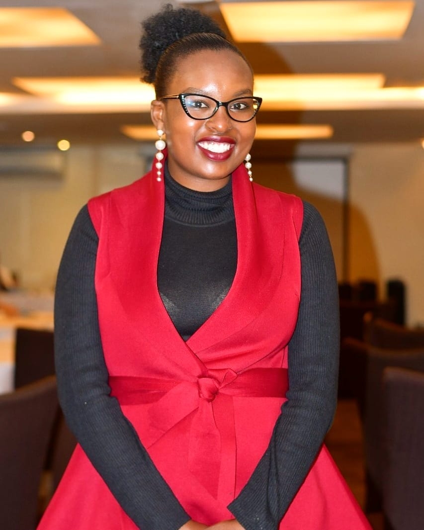 Chebet Birir, a Mental Health Advocate who experienced Post Partum Depression and Psychosis twice. PHOTO/Courtesy. 