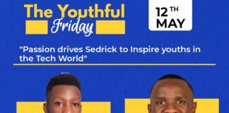 Otolo, award-winning innovator inspiring youths in the tech world Driven by technology, inspired by great and accomplished minds, Sedrick Otolo is an author, techie and the Co-founder and Operations Director of Kakebe Technologies, a Lira-based software company. E-POSTER/Daniel K'abaasa, Scholar Media Africa.