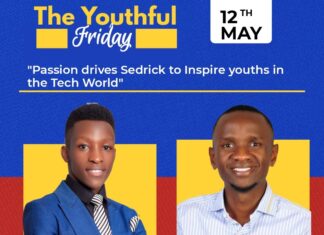 Otolo, award-winning innovator inspiring youths in the tech world Driven by technology, inspired by great and accomplished minds, Sedrick Otolo is an author, techie and the Co-founder and Operations Director of Kakebe Technologies, a Lira-based software company. E-POSTER/Daniel K'abaasa, Scholar Media Africa.