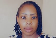 Elsie Nyamao. She managed to scoop a B (Plain), qualifying for direct university entry. However, the school's newly-appointed principal proved sadist, and is alleged to have seized and hid the student's calling letter from Egerton University. PHOTO/Courtesy.