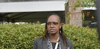 Personalized medicine, a promising catalyst for equitable health Evelyn Gitau, Interim Director, African Population and Health Research Center. She says personalized medicine is efficient and effective in enhancing healthcare and well-being. PHOTO/Courtesy.