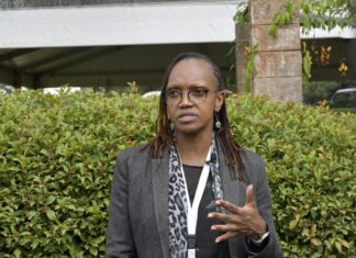 Personalized medicine, a promising catalyst for equitable health Evelyn Gitau, Interim Director, African Population and Health Research Center. She says personalized medicine is efficient and effective in enhancing healthcare and well-being. PHOTO/Courtesy.