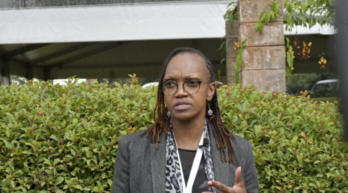 Personalized medicine, a promising catalyst for equitable health Evelyn Gitau, Interim Director, African Population and Health Research Center. She says personalized medicine is efficient and effective in enhancing healthcare and well-being. PHOTO/Courtesy.