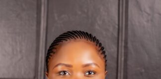 Becca the Poet: Poetry has enhanced my courage and shaped my worldview Rebecca Mongina is a teacher by profession, a poet, author and youth and empowerment advocate at Daraja United Women and Youth Empowerment. PHOTO/Courtesy.