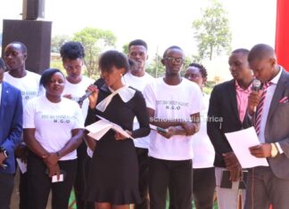Collaboration key in innovation, youths learn during empowerment summit Some of the young innovators explain about their projects during the Youth Empowerment Summit at Kisii University on May 12, 2023. The event was planned by Kisii County University and Colleges Student Association. PHOTO/Boaz Khuteka, Scholar Media Africa.
