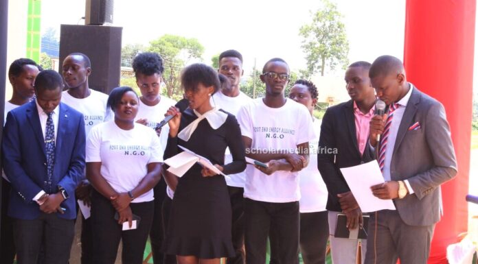 Collaboration key in innovation, youths learn during empowerment summit Some of the young innovators explain about their projects during the Youth Empowerment Summit at Kisii University on May 12, 2023. The event was planned by Kisii County University and Colleges Student Association. PHOTO/Boaz Khuteka, Scholar Media Africa.
