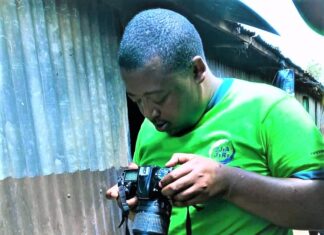 Kang’aa: I create content to transform communities Ezekiel Kang'aa, an actor, videographer, graphic designer, and CEO of Spinjets Production. His focus is inspiring people through his skills. PHOTO/Courtesy.