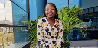 Patricia Mativo, a woman of firsts questing to change the narrative Patricia Mativo, 27. She is a PWDs advocate and the Vice Chairperson, United Nations Fund Population Youth Advisory (UNFPA) panel. PHOTO/Courtesy.