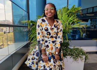 Patricia Mativo, a woman of firsts questing to change the narrative Patricia Mativo, 27. She is a PWDs advocate and the Vice Chairperson, United Nations Fund Population Youth Advisory (UNFPA) panel. PHOTO/Courtesy.