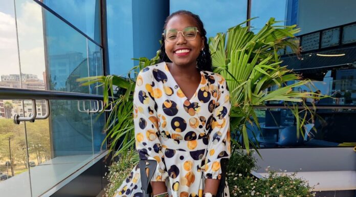 Patricia Mativo, a woman of firsts questing to change the narrative Patricia Mativo, 27. She is a PWDs advocate and the Vice Chairperson, United Nations Fund Population Youth Advisory (UNFPA) panel. PHOTO/Courtesy.