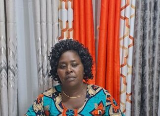 Njeri’s Resilience: From shopkeeping to owning multi-shop curtain business Monicah Njeri at her Dubai Market Shop in Naivasha. She is the Founder and CEO, Ebenezar Curtains and Décor, which designs and supplies high-class curtains. PHOTO/Wanjiru Karangah, Scholar Media Africa.