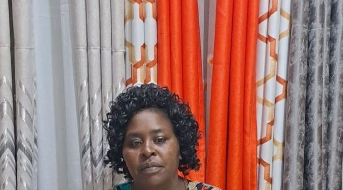 Njeri’s Resilience: From shopkeeping to owning multi-shop curtain business Monicah Njeri at her Dubai Market Shop in Naivasha. She is the Founder and CEO, Ebenezar Curtains and Décor, which designs and supplies high-class curtains. PHOTO/Wanjiru Karangah, Scholar Media Africa.