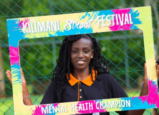 HEALTH: Unpackaging anxiety disorder During a street day at Kilimani Estate and surroundings by Kilimani Project Foundation. The organization aims to make Kilimani a love-filled neighborhood for everyone. PHOTO/Courtesy.