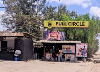Entrepreneurship: How more young people are becoming own bosses Taste and Grind premises located at Muthama Road, Syokimau. Nicole Ngumi, a recent graduate, started it to fill the fast-food gap she had seen within her neighborhood. PHOTO/Courtesy.