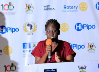 From Passion to Purpose: Agatha, a champion in the making Rachael Agatha, an author and young leader breaking barriers to achieve her dream of an Africa full of readers through Read Us Africa, an NGO that she founded. PHOTO/Courtesy.