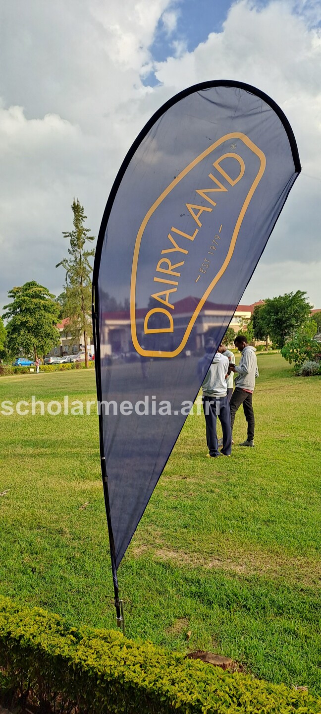Dairyland was among the event sponsors. PHOTO/Wanjiru Karangah, Scholar Media Africa. 