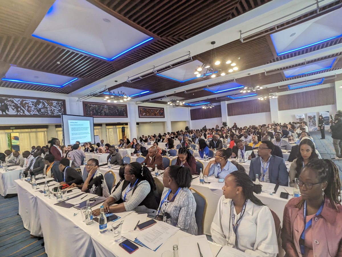 Delegates follow proceedings. PHOTO/Courtesy.