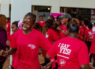 Dance Magenta: Kenya to join the world in celebrating Global Wellness Day Participants dance as part of a wellness and healing session during Global Wellness Day celebrations last year at Nairobi Street Kitchen. This year's event will be on June 10, 2023 at Anzana Gardens, Nairobi. PHOTO/GWD Kenya.