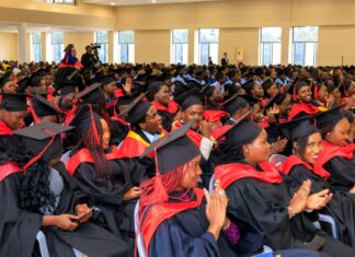 Joy as Mahanaim Christian College holds 7th graduation ceremony